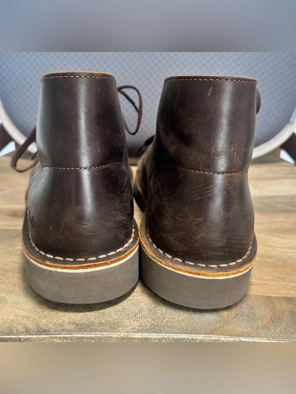 Clark’s Desert Boot Evo